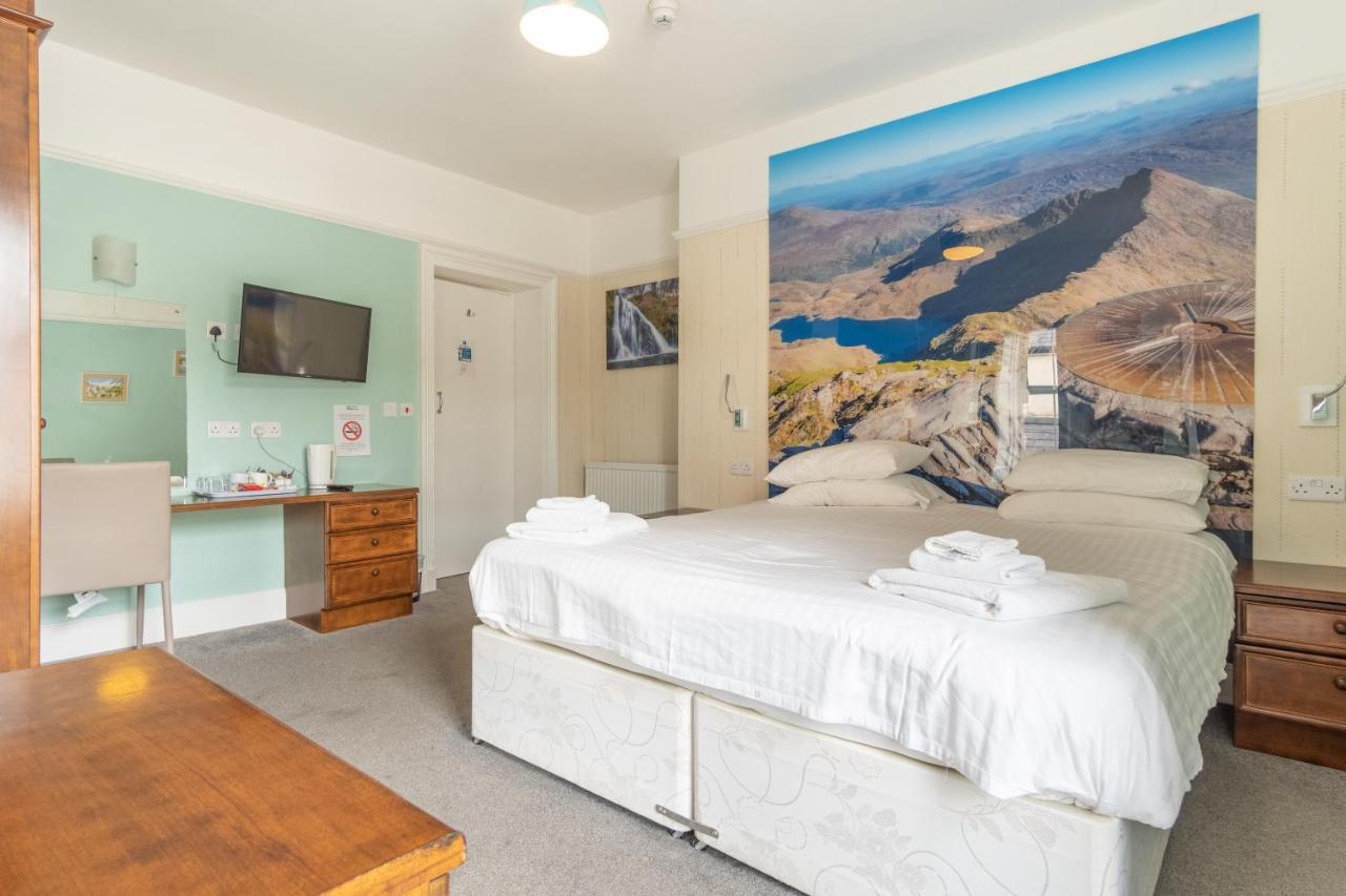 Padarn Hotel ランベリス エクステリア 写真