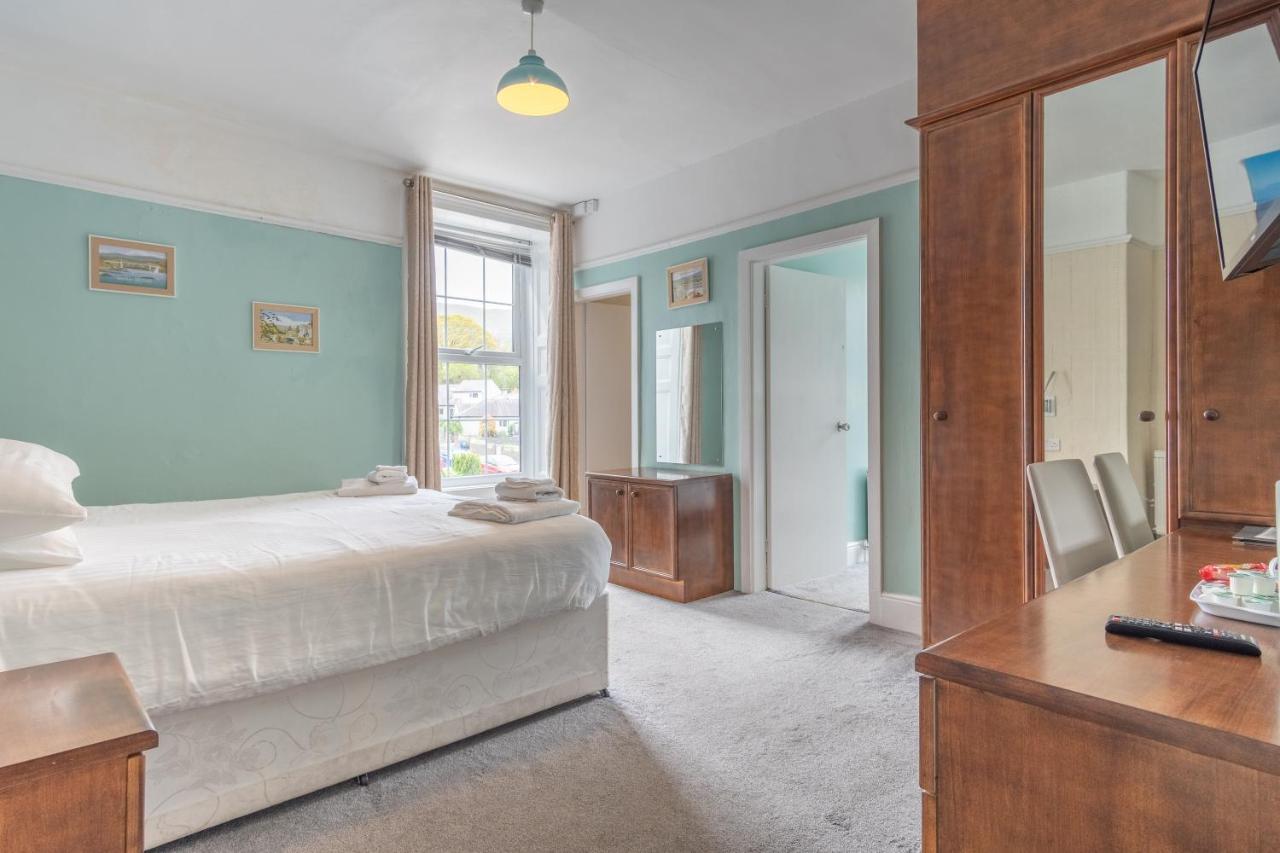 Padarn Hotel ランベリス エクステリア 写真