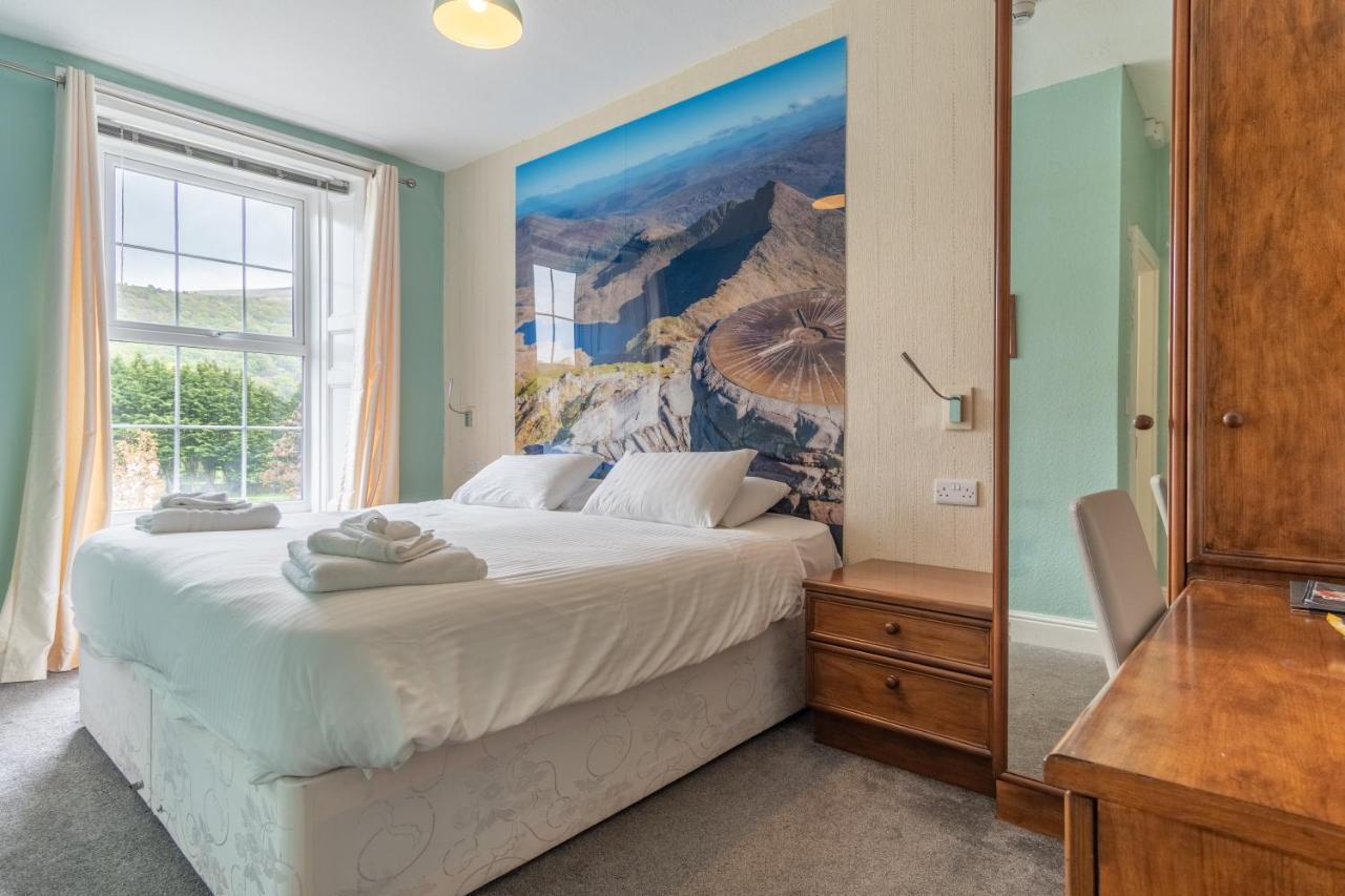 Padarn Hotel ランベリス エクステリア 写真