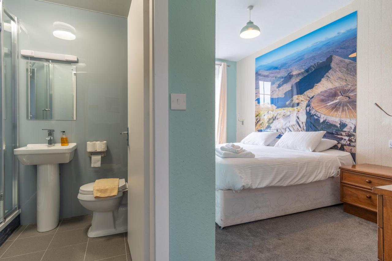 Padarn Hotel ランベリス エクステリア 写真