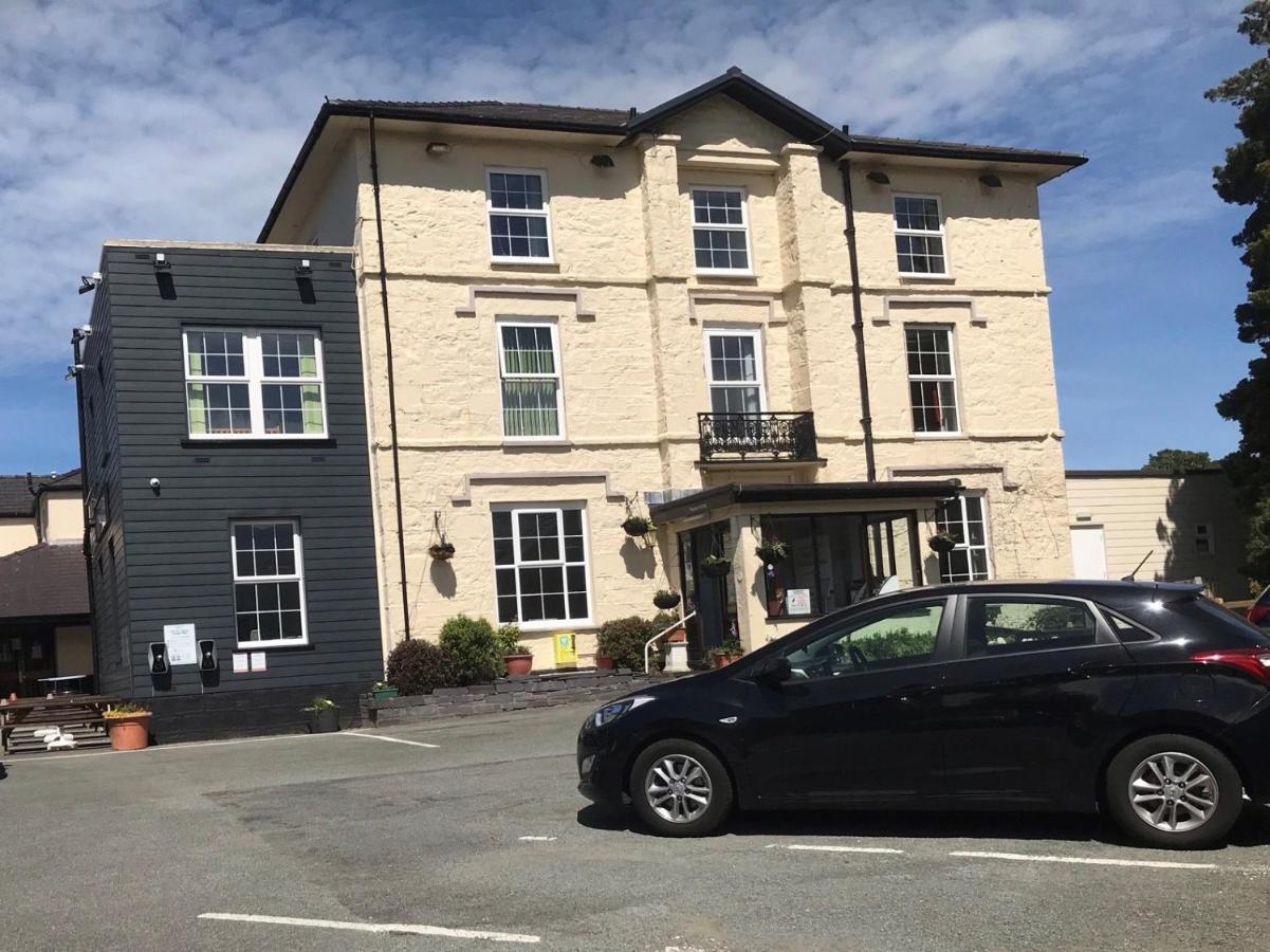 Padarn Hotel ランベリス エクステリア 写真