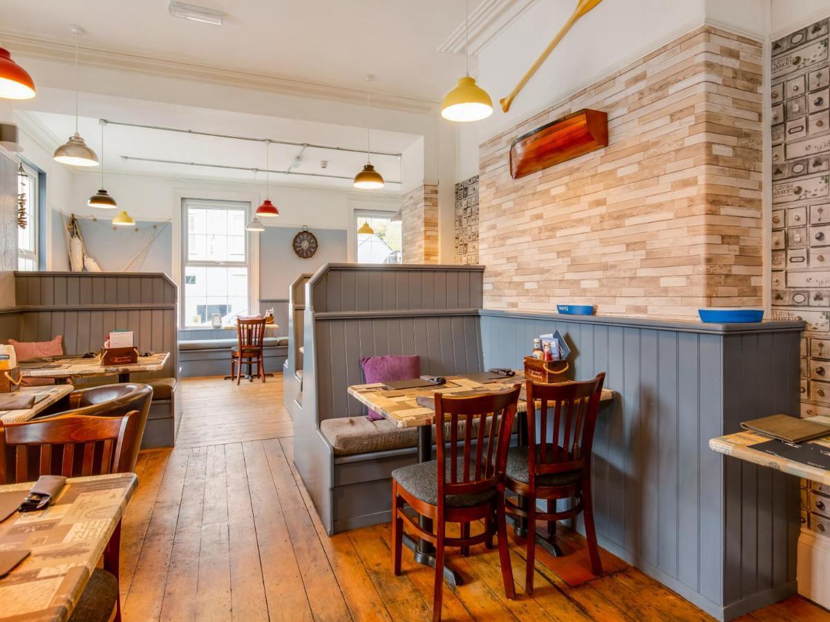 Padarn Hotel ランベリス エクステリア 写真