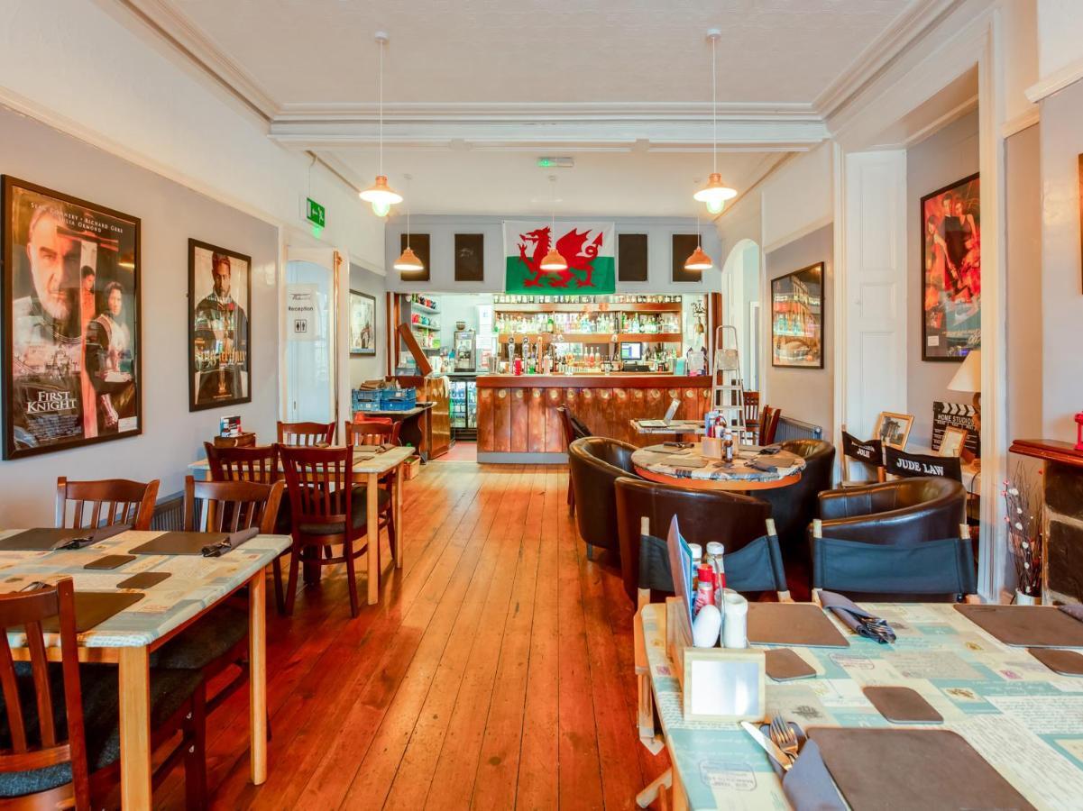 Padarn Hotel ランベリス エクステリア 写真