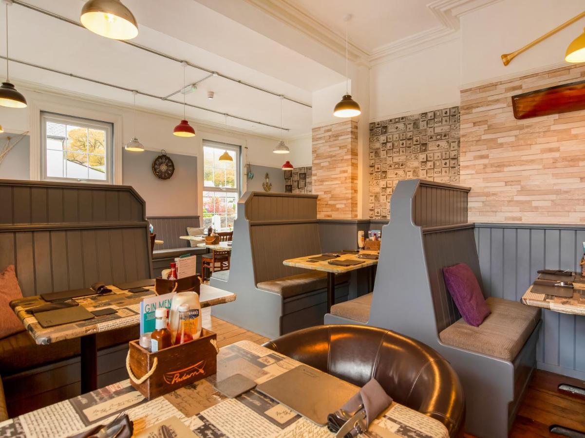 Padarn Hotel ランベリス エクステリア 写真