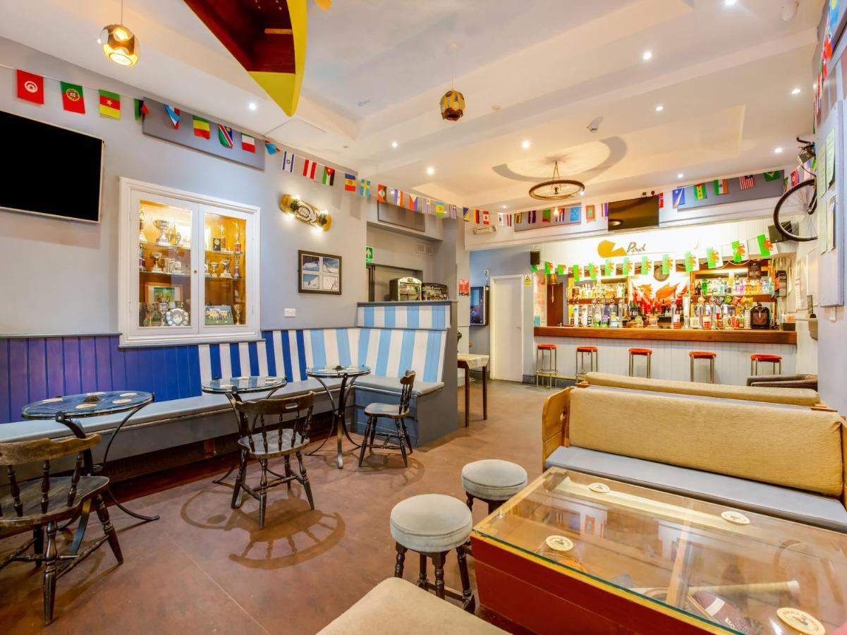 Padarn Hotel ランベリス エクステリア 写真