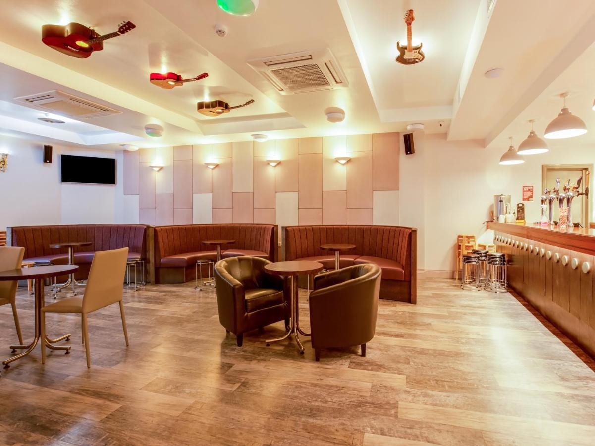 Padarn Hotel ランベリス エクステリア 写真