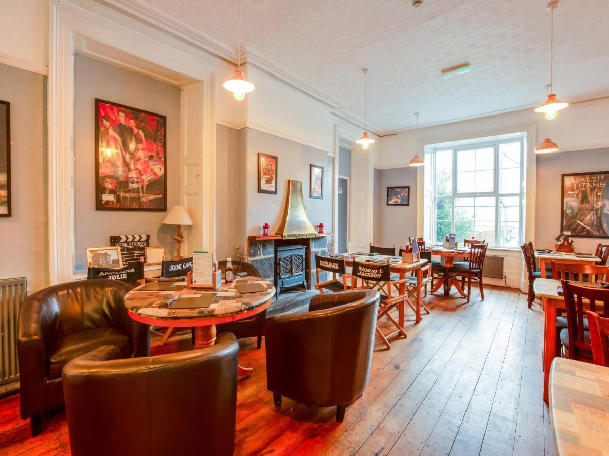 Padarn Hotel ランベリス エクステリア 写真